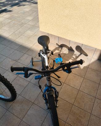 Bicicletta per bambino 3-6 anni 
