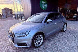 AUDI A1 UNIPRO- S LINE INT+EST - KM 99.000 - CIN