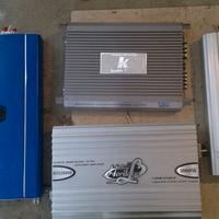AMPLIFICATORI KOLE E LANZAR 2000W RMS