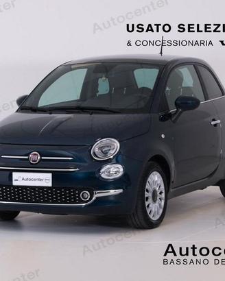 FIAT 500 1.0 hybrid Dolcevita 70cv