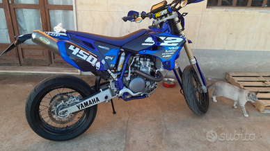 Yamaha Moto Motard 450 Usate Husqvarna 701 Usata Motard 450 Usato