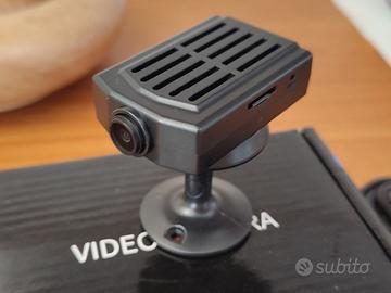 Mini Telecamera 1080P con sensore di movimento New