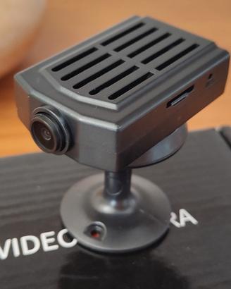 Mini Telecamera 1080P con sensore di movimento New