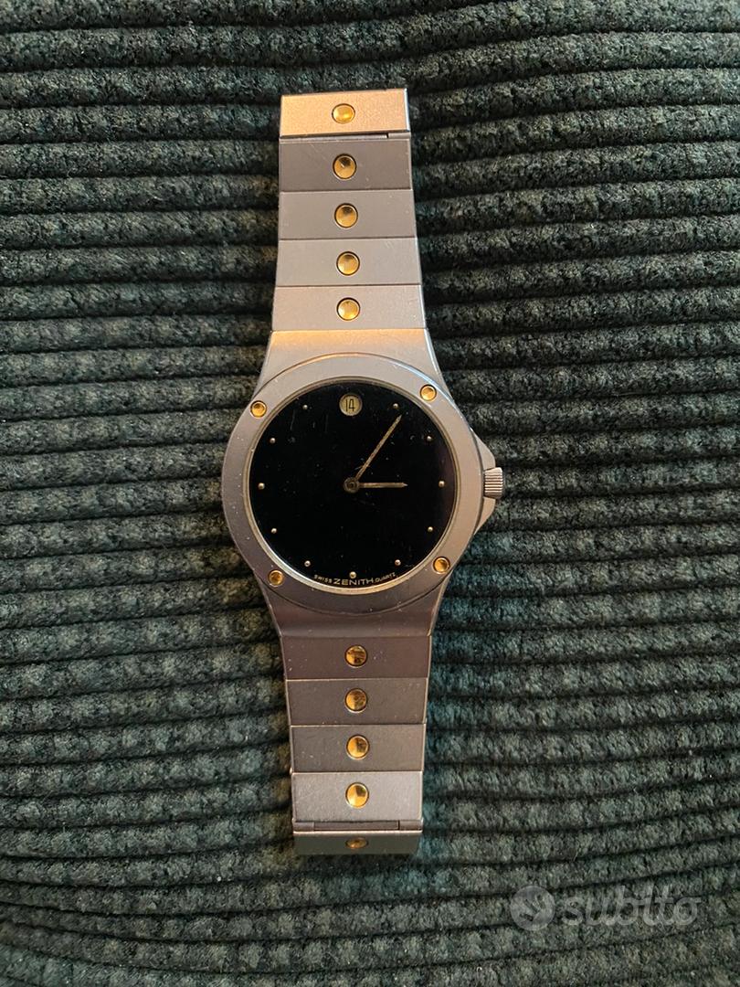 Orologio zenith museum shop