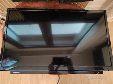 Smart TV LED Toshiba 24"