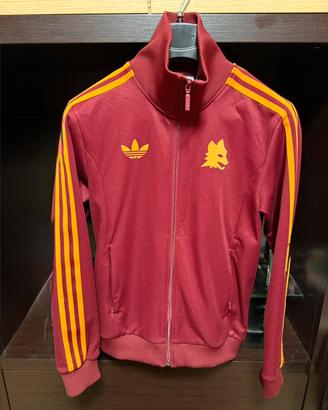 Felpa adidas as roma beckenbauer