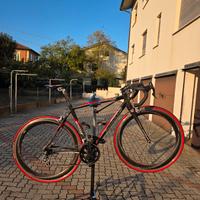 Bici da Corsa Ridley Damocles Carbonio