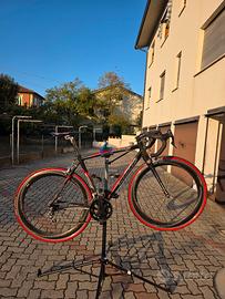 Bici da Corsa Ridley Damocles Carbonio