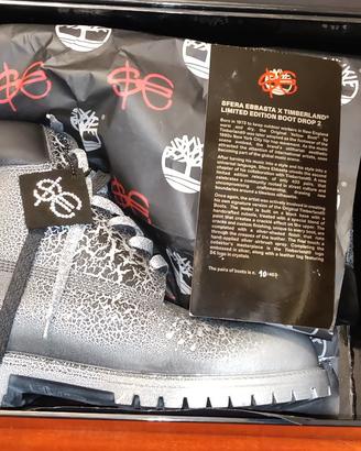 Timberland x sfera nere