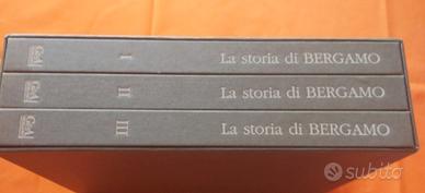 Libri storia di Bergamo