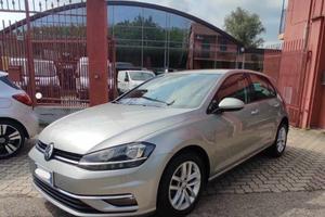 VOLKSWAGEN Golf 1.6 TDI 115CV DSG SERIE 7- Busin
