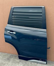 Porta posteriore destra Subaru Forester (SK) 2.0