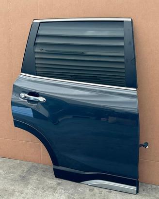 Porta posteriore destra Subaru Forester (SK) 2.0
