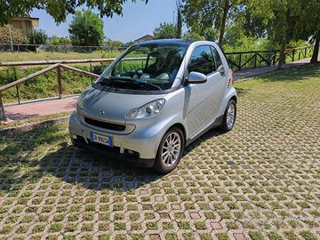 2008 Smart fortwo 1000 62 kw coupé