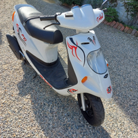 Scooter 50cc Malaguti F10 Jet line Tribal del 2008