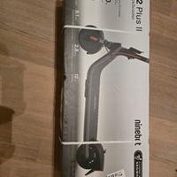 monopattino ninebot E II plus 