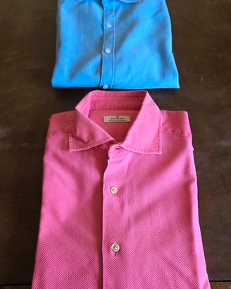  2 camicia Sonrisa