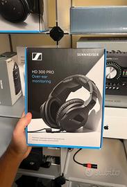 Cuffie HD 300 Pro Sennheiser