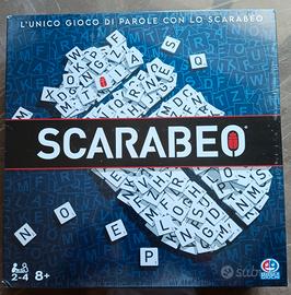 Scarabeo gioco da tavolo