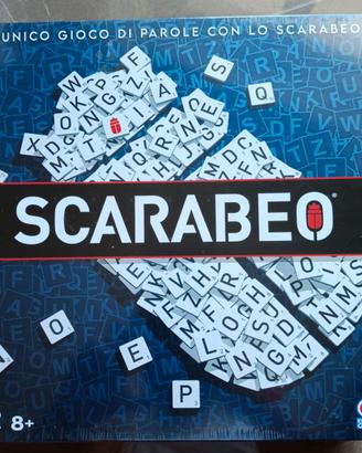 Scarabeo gioco da tavolo