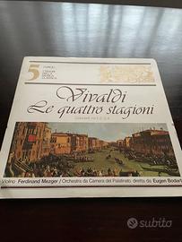 Collezione di 100 vinili musica classica