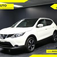 NISSAN Qashqai 1.6 dCi 2WD N-Connecta