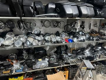 FARI VARI PER HARLEY DAVIDSON