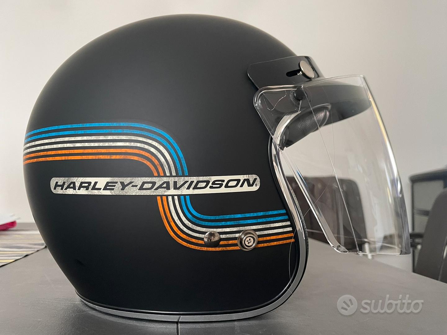 Casco (coppia caschi) Harley Davidson - Accessori Moto In vendita a Milano