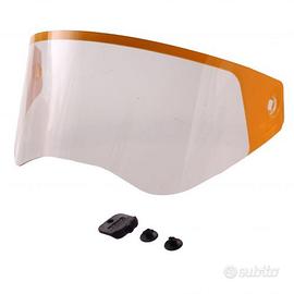 Visiera casco Nava Shield 365020 VESC 8 epoca