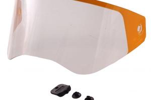 Visiera casco Nava Shield 365020 VESC 8 epoca