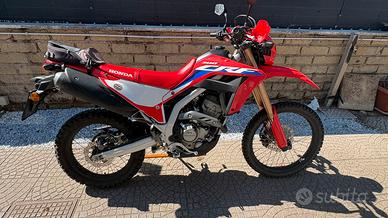 Honda CRF 300 L 2025