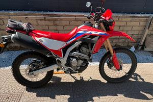 Honda CRF 300 L 2025