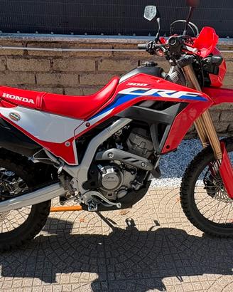 Honda CRF 300 L 2025