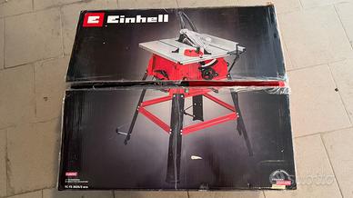 Sega circolare da banco Einhell