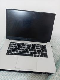 COMPUTER PORTATILE HUAWEI RYZEN 5 + BASE VENTOLE