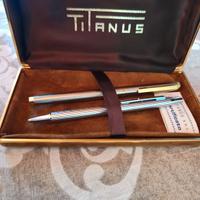 penne stilografiche Titanus