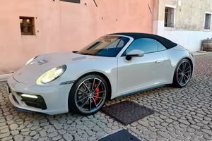 PORSCHE 911 CARRERA S