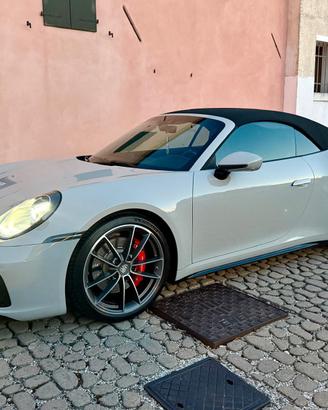 PORSCHE 911 CARRERA S