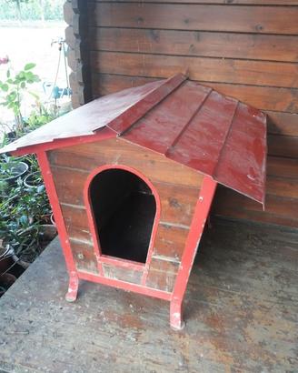 Casetta per cane