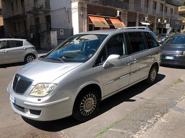 LANCIA PHEDRA 2.2 JTD – 7 POSTI – CONDIZIONI DA VE