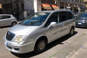 LANCIA PHEDRA 2.2 JTD – 7 POSTI – CONDIZIONI DA VE