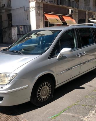 LANCIA PHEDRA 2.2 JTD – 7 POSTI – CONDIZIONI DA VE