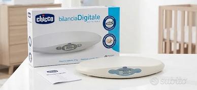 Bilancia Digitale elettronica per neonati Chicco