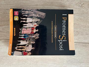 Libro promessi sposi Alessandro Manzoni