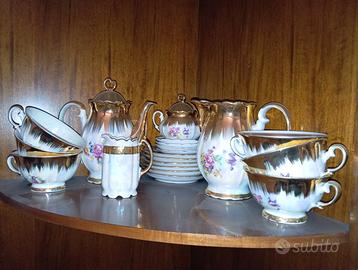 Servizio da thè Bavaria 16 pezzi