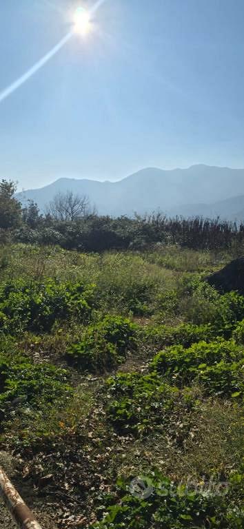 Terreno di 1800 m² a Mercato San Severino - Vista 2