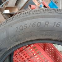 Gomme estive e gomme invernali