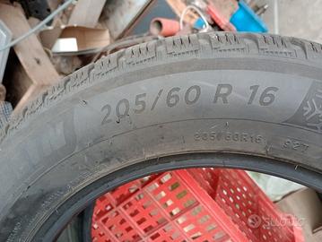 Gomme estive e gomme invernali