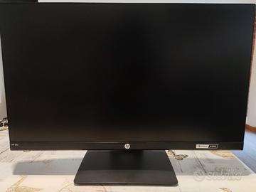 Schermo HP Full HD 144HZ