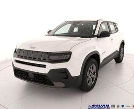 Jeep Avenger 1.2T 100cv Longitude